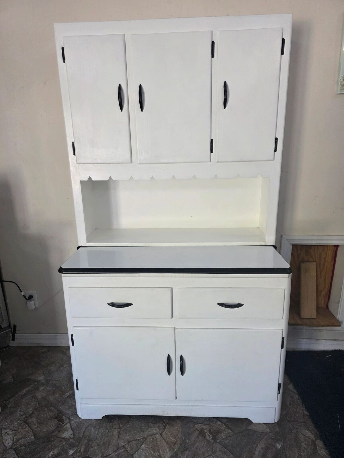 Custom built or rebuilt furniture project