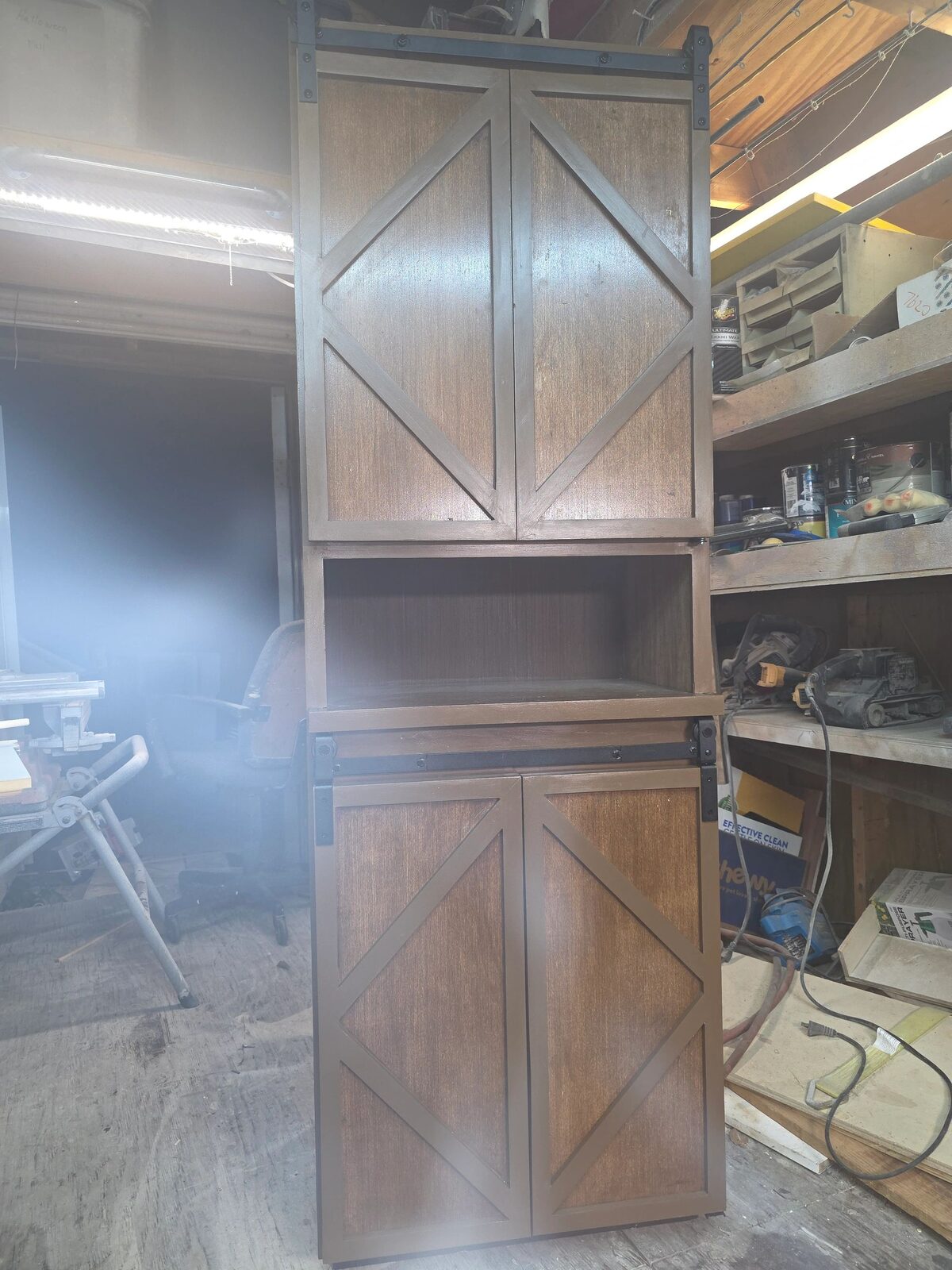 Past Elite furniture project