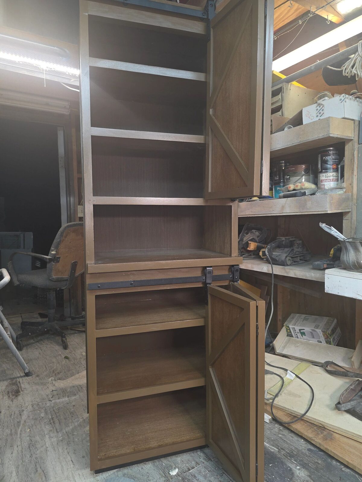 Past Elite furniture project