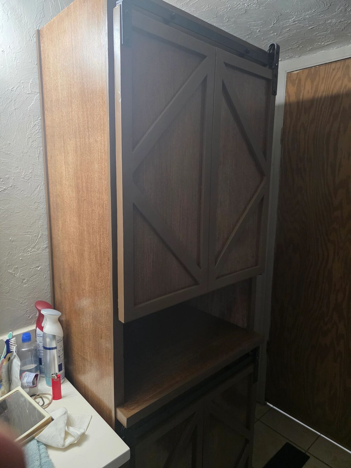 Past Elite furniture project