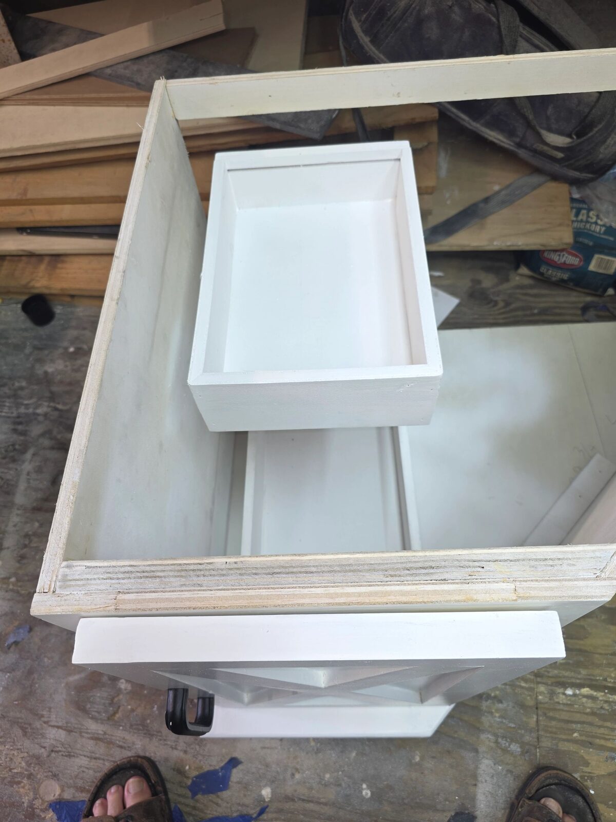 Special-design furniture project