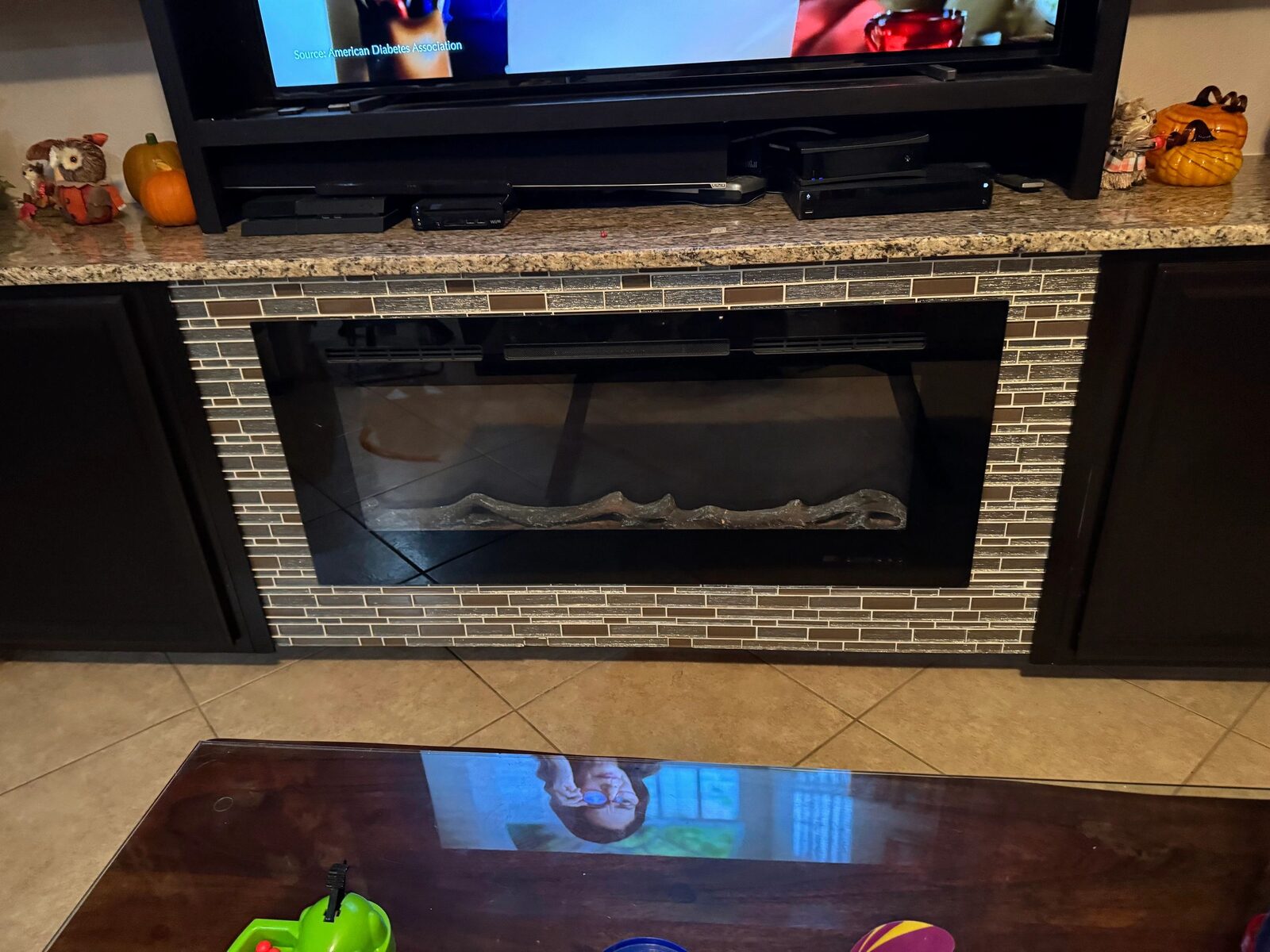 Past Elite furniture project