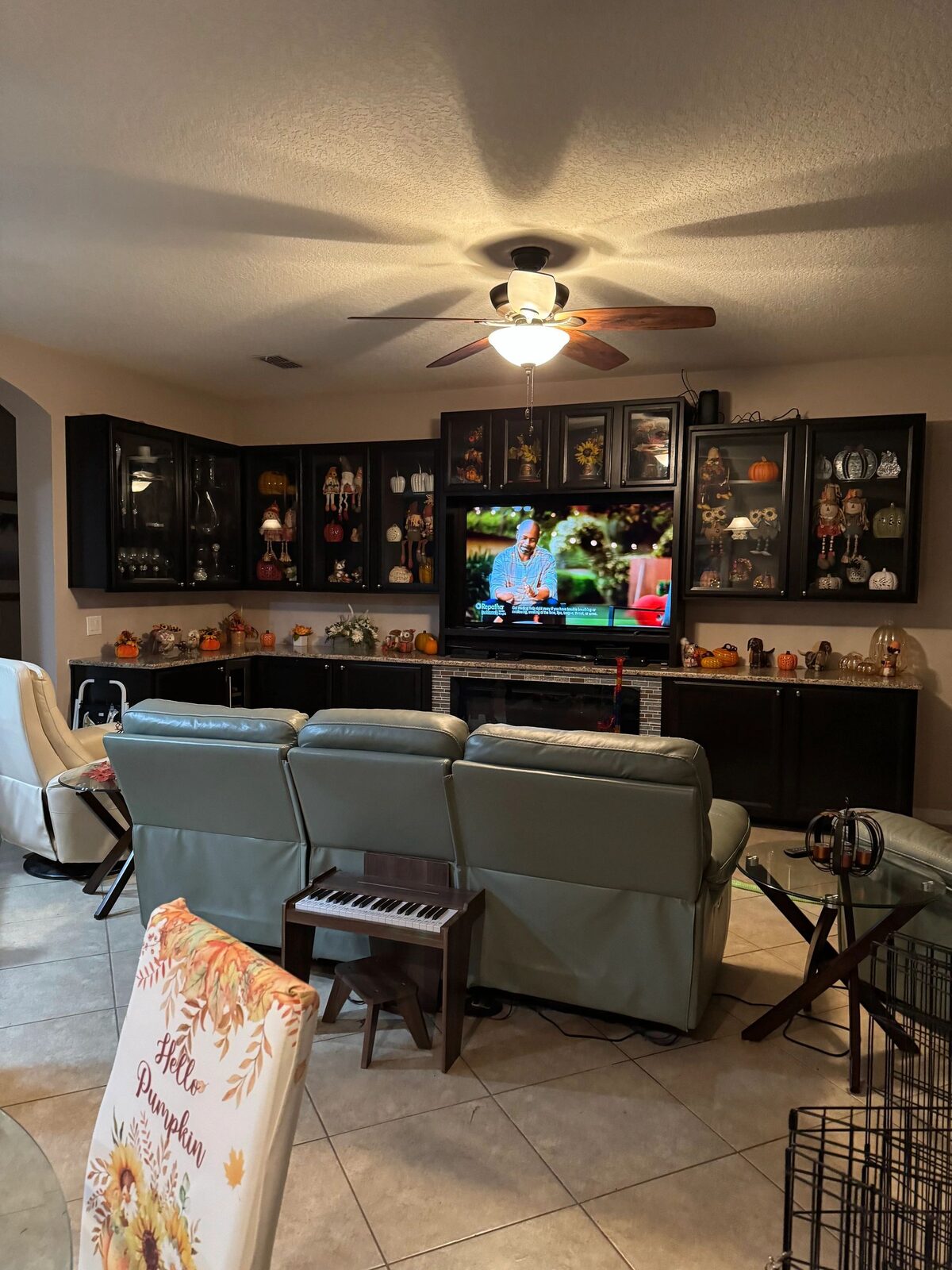 Past Elite furniture project