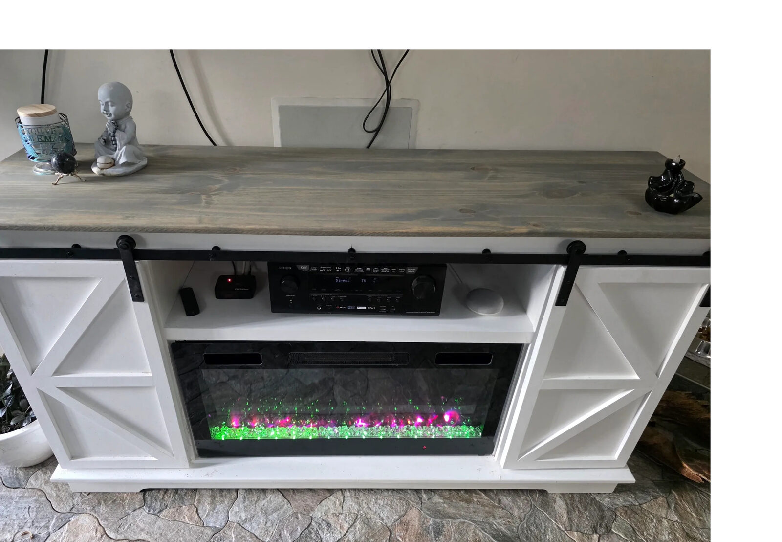 Custom furniture configuration