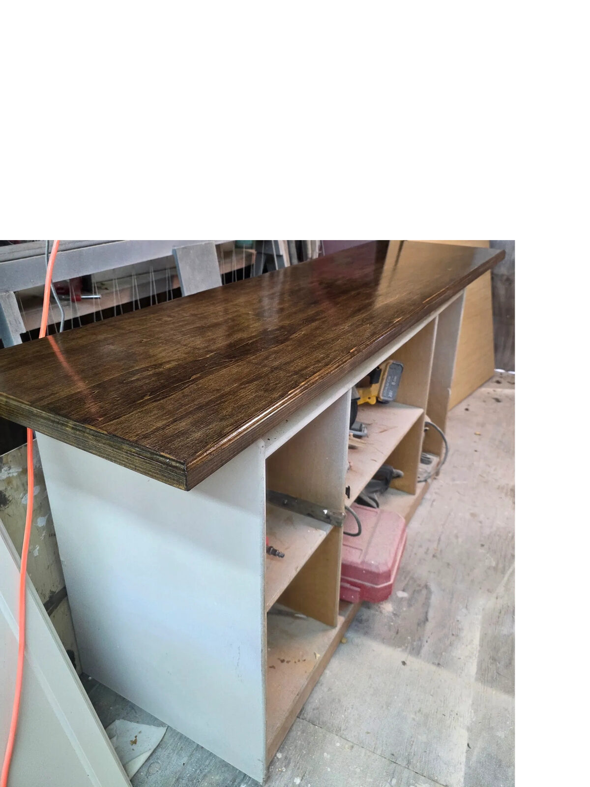 Custom furniture configuration
