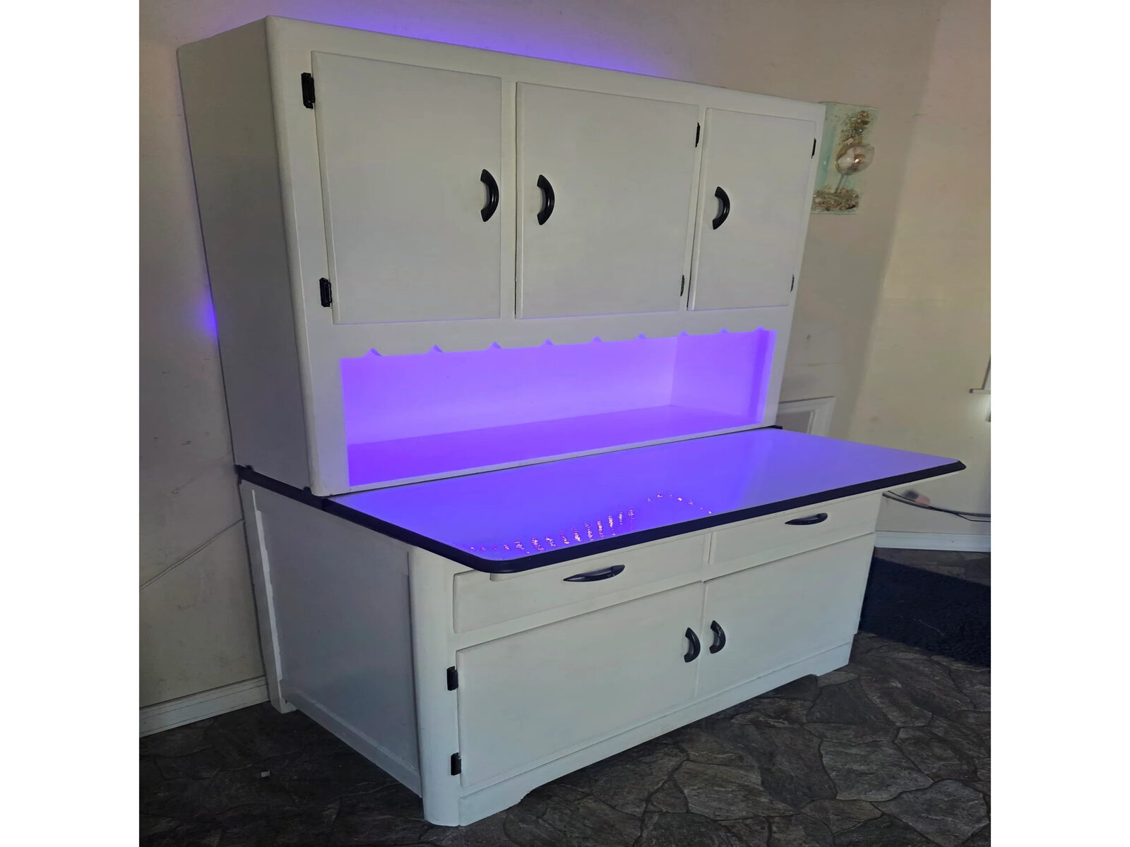 Custom built or rebuilt furniture project
