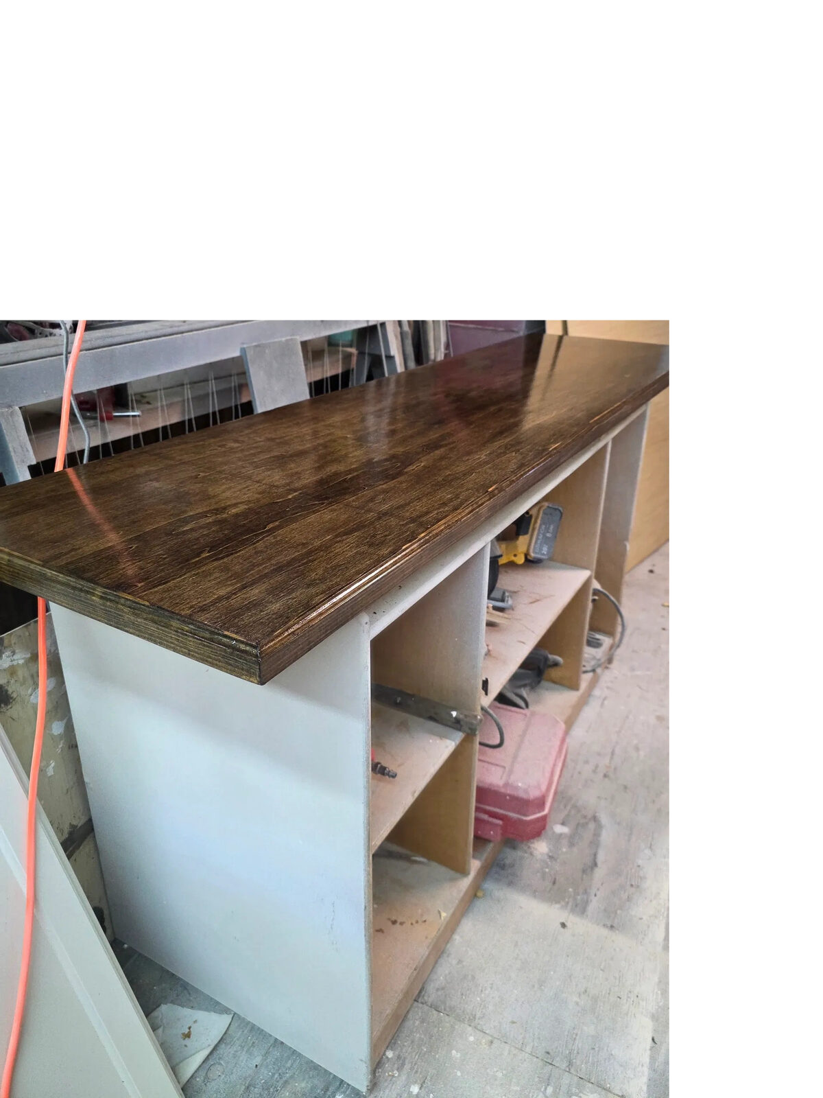 Elite custom furniture project