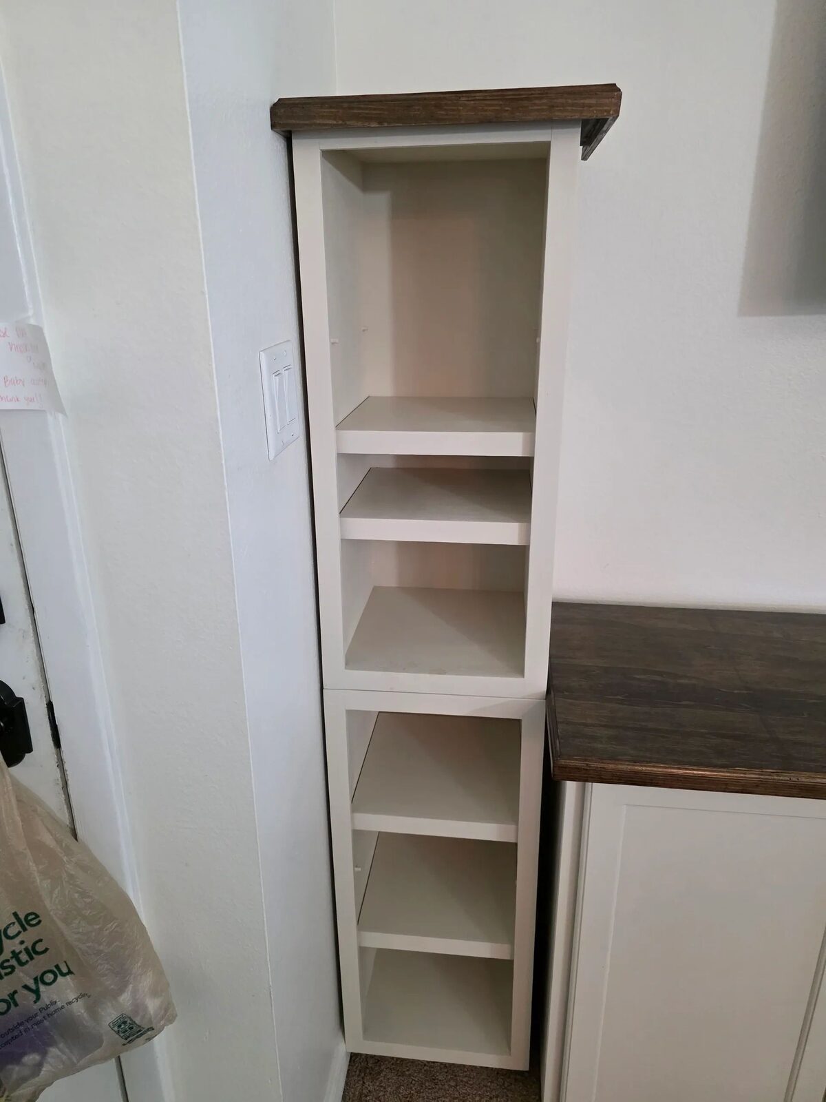 Elite custom furniture project