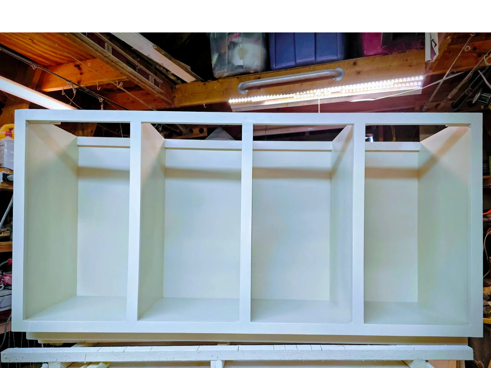 Elite custom furniture project