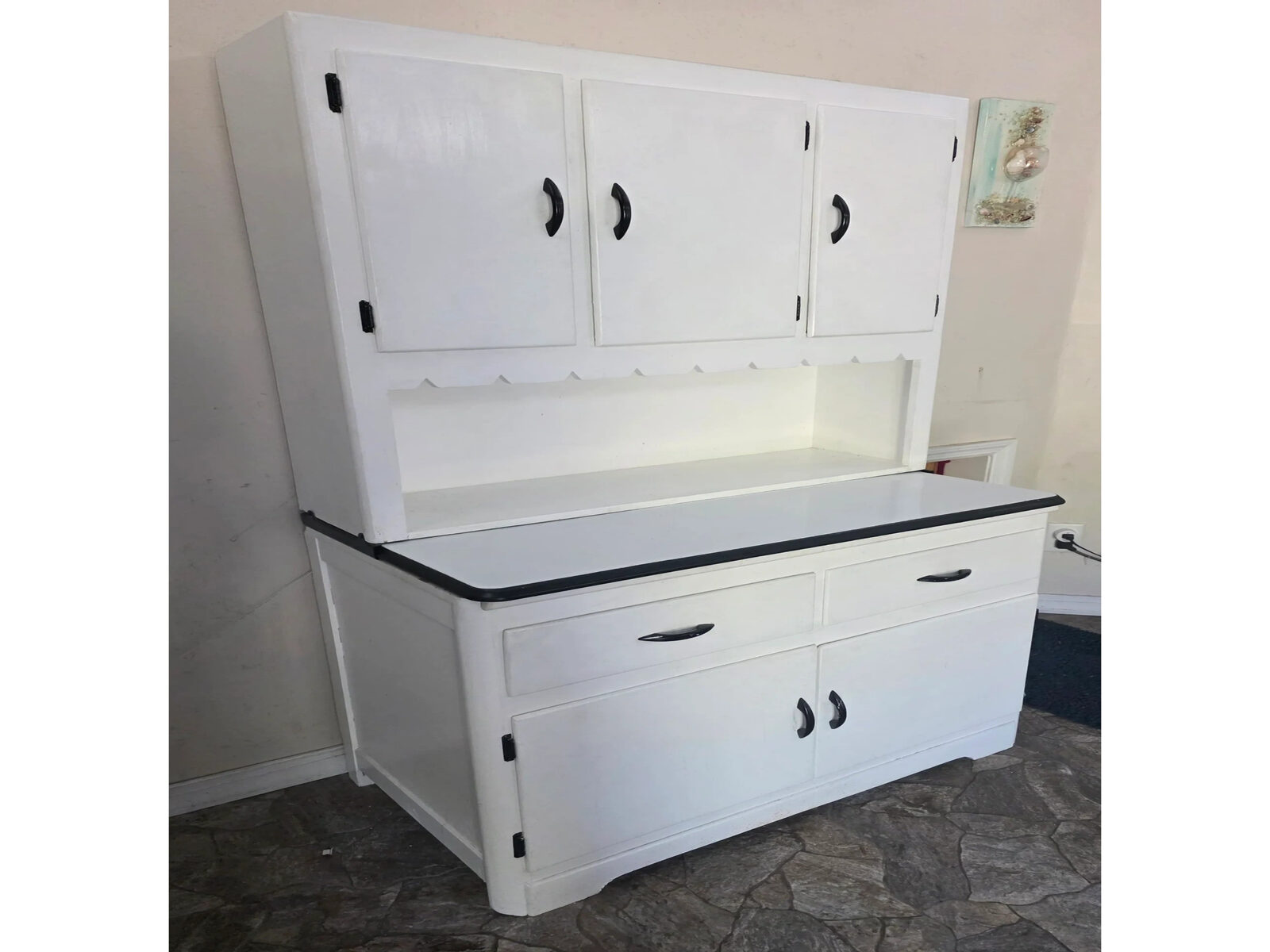 Custom built or rebuilt furniture project